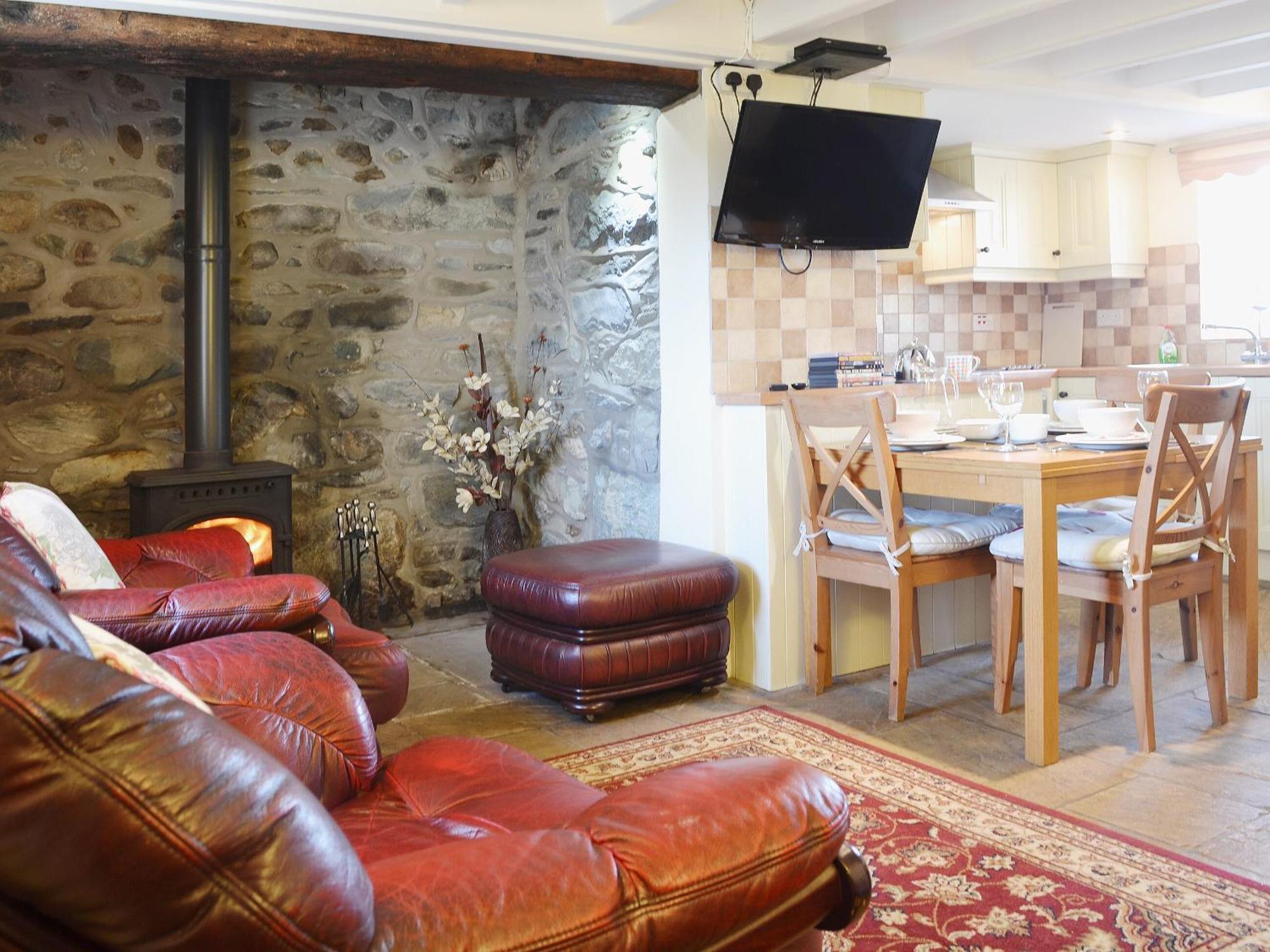 Villa Cyll Y Felin Fawr 1 Aberdaron Exterior foto