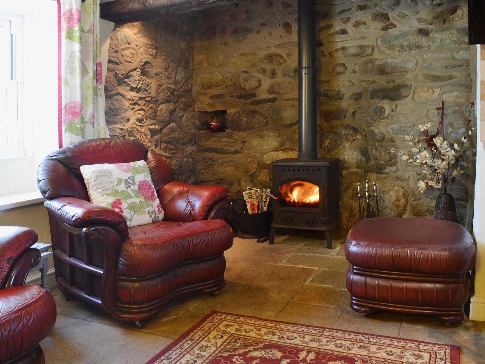 Villa Cyll Y Felin Fawr 1 Aberdaron Exterior foto