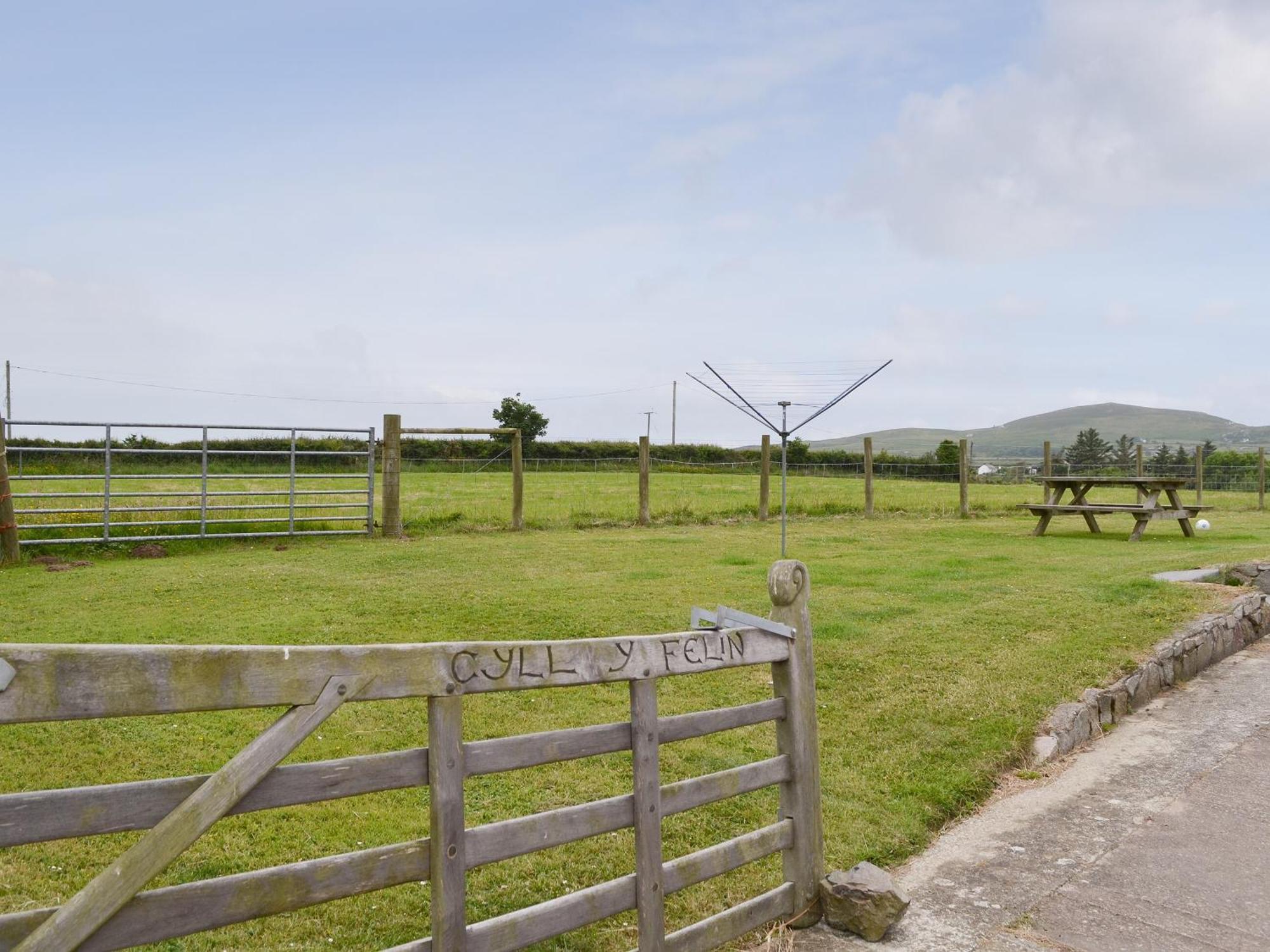 Villa Cyll Y Felin Fawr 1 Aberdaron Exterior foto